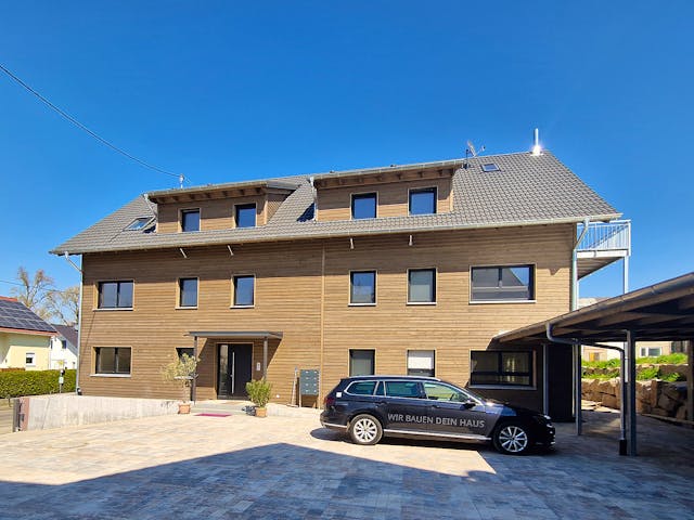 Mehrfamilienhaus in Offenburg mit sechs Wohneinheiten