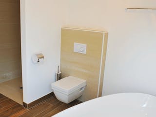 Fertighaus Frankfurt von STREIF Haus, Stadtvilla Innenansicht 8