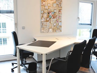 Fertighaus Frankfurt von STREIF Haus, Stadtvilla Innenansicht 6