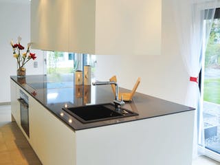 Fertighaus Frankfurt von STREIF Haus, Stadtvilla Innenansicht 3