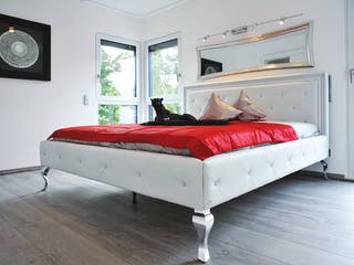 Fertighaus Frankfurt von STREIF Haus, Stadtvilla Innenansicht 7