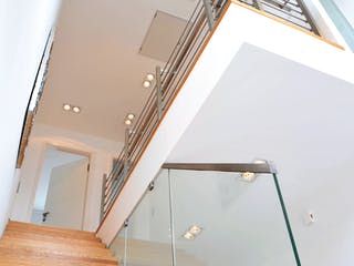 Fertighaus Frankfurt von STREIF Haus, Stadtvilla Innenansicht 5