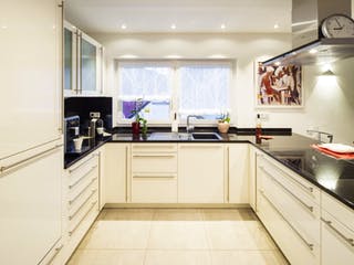 Fertighaus Frei geplant Einfamilienhaus mit ELW von FingerHaus, Satteldach-Klassiker Innenansicht 3