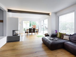 Fertighaus Fürth von Regnauer Hausbau Schlüsselfertig ab 462000€, Satteldach-Klassiker Innenansicht 2