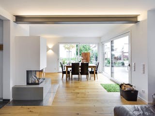 Fertighaus Fürth von Regnauer Hausbau Schlüsselfertig ab 462000€, Satteldach-Klassiker Innenansicht 3