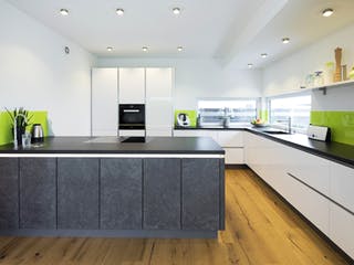 Fertighaus Fürth von Regnauer Hausbau Schlüsselfertig ab 462000€, Satteldach-Klassiker Innenansicht 4