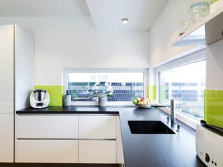 Fertighaus Fürth von Regnauer Hausbau Schlüsselfertig ab 462000€, Satteldach-Klassiker Innenansicht 5