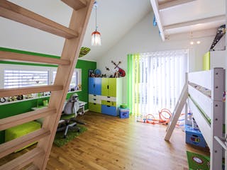 Fertighaus Fürth von Regnauer Hausbau Schlüsselfertig ab 462000€, Satteldach-Klassiker Innenansicht 6