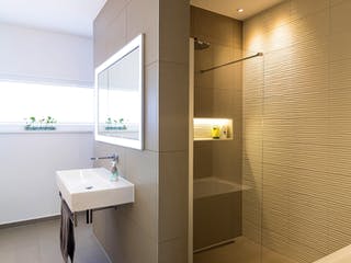 Fertighaus Fürth von Regnauer Hausbau Schlüsselfertig ab 462000€, Satteldach-Klassiker Innenansicht 8