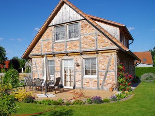 Einfamilienhaus Kleines Fachwerkhaus Von Fuhrberger Zimmerei Fertighaus De