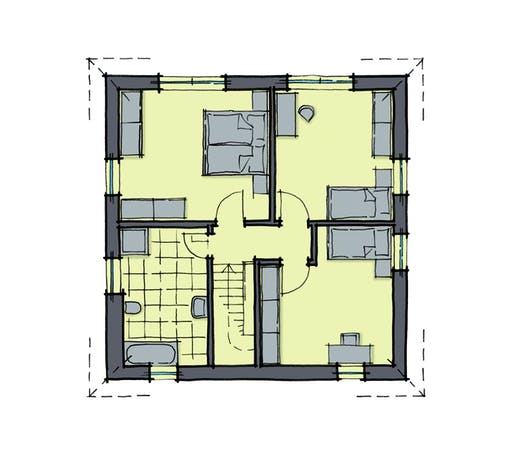 Gussek Haus - Fulham DG
