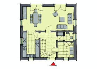 Fulham Grundriss