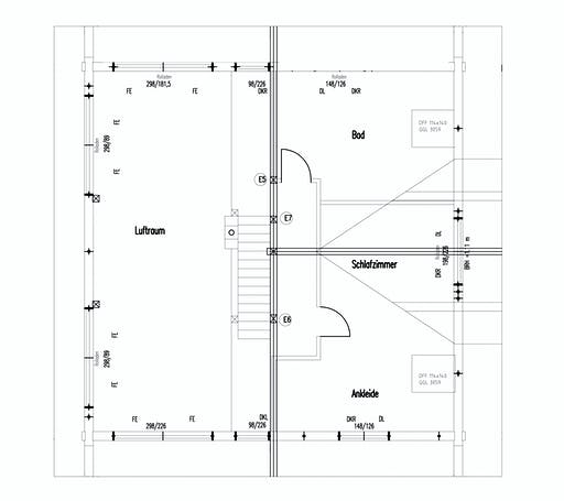 Fullwood - Entlebuch Floorplan 2