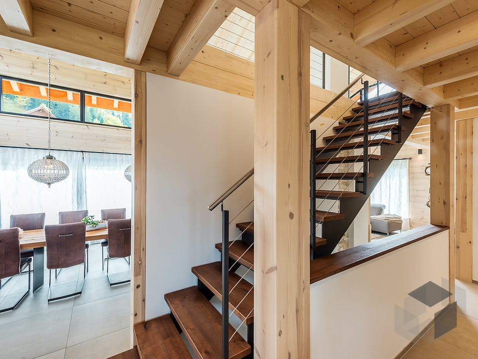 Entlebuch von Fullwood Wohnblockhaus Innenansicht