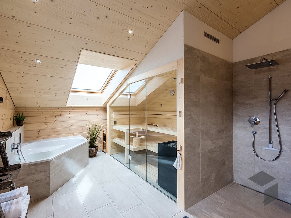 Entlebuch von Fullwood Wohnblockhaus Innenansicht