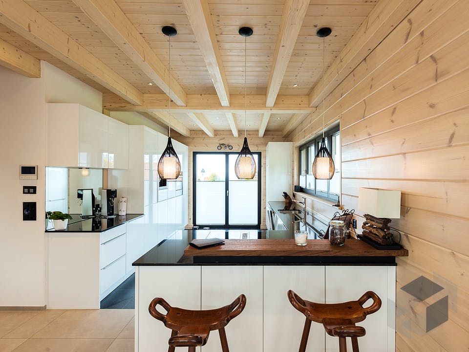 Entlebuch von Fullwood Wohnblockhaus Innenansicht