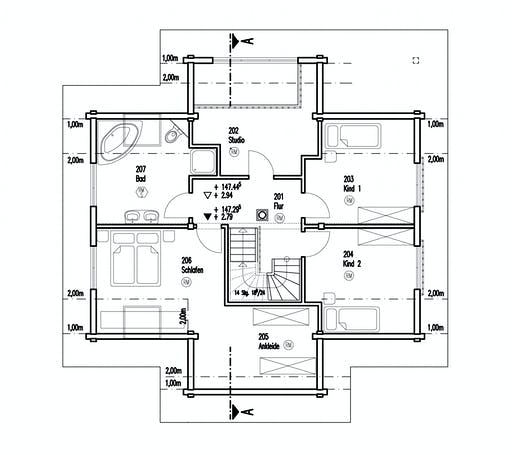 Fullwood - Felsblick Floorplan 2