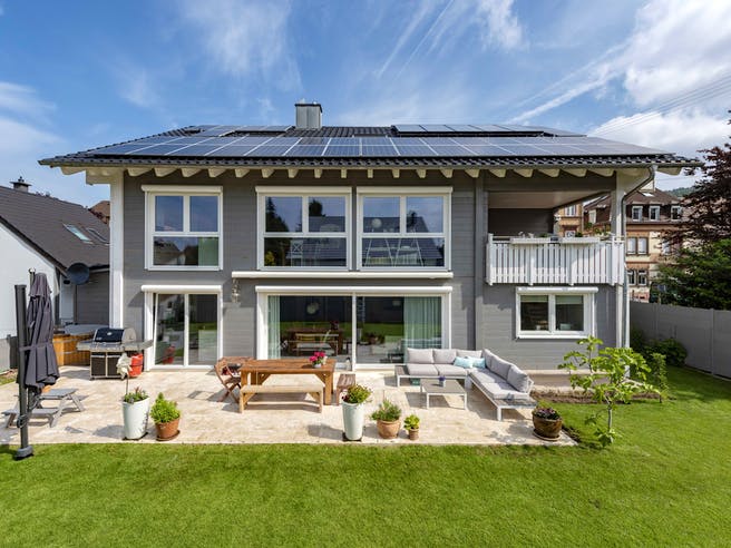 Fullwood Wohnblockhaus Alle Details Zum Fertighaus Anbieter