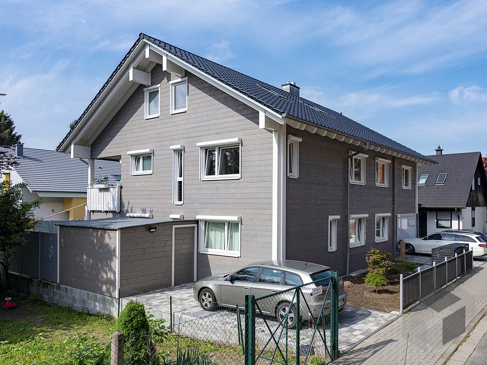 Heidelberg von Fullwood Wohnblockhaus Außenansicht