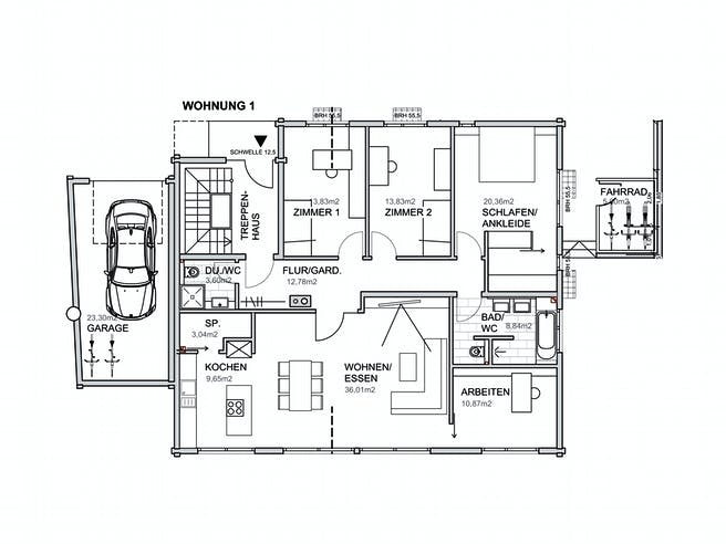 Ein Amerikanisches Haus Planen Bauen Hauser Infos