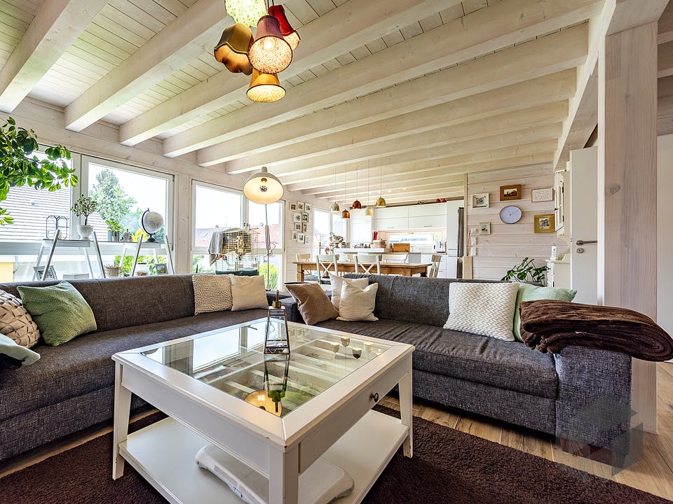Heidelberg von Fullwood Wohnblockhaus Innenansicht