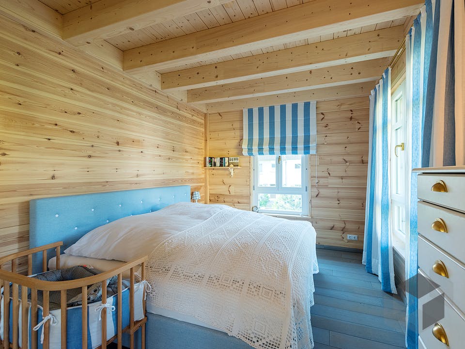 Im Eichenhain von Fullwood Wohnblockhaus Innenansicht