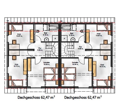 Funktionale 131 floorplan 2