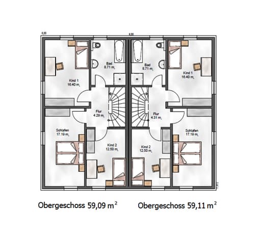 Funktionale 171 floorplan 2