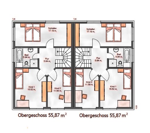 Funktionale 176 floorplan 2