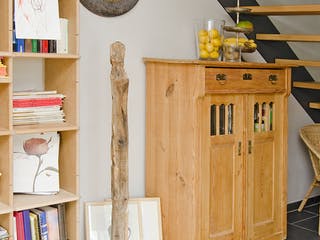 Fertighaus SD 200-118 - Landhaus für schmale Grundstücke von Gapp Holzbau Schlüsselfertig ab 624000€, Innenansicht 2