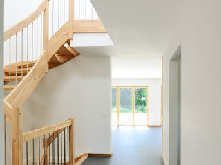 Fertighaus Gardet von Bau-Fritz Schlüsselfertig ab 400000€, Cubushaus Innenansicht 4