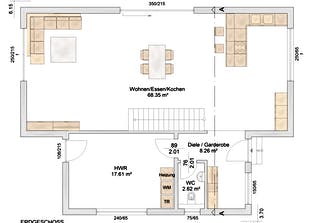 Garitz Grundriss