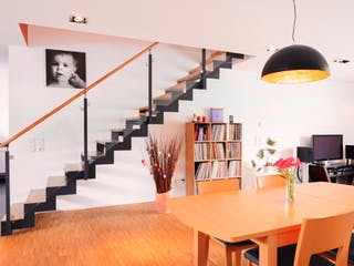 Fertighaus Garitz von Albert Haus Schlüsselfertig ab 338100€, Pultdachhaus Innenansicht 3