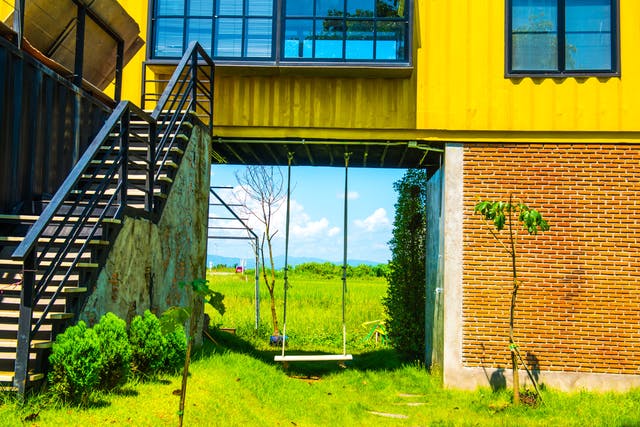 Ein Modulhaus Oder Ein Containerhaus Planen Bauen Fertighaus De