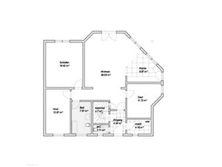 Fertighaus Generation 175 EK+ von SOLID-HAUS Schlüsselfertig ab 321300€, Satteldach-Klassiker Grundriss 2