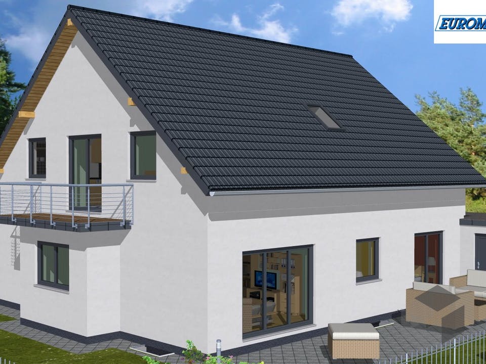 Generation 200 SD von EUROMAC 2 Außenansicht
