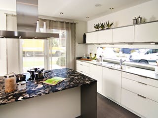 Fertighaus Ausstellungshaus Bad Vilbel – generation5.5 200 von WeberHaus Schlüsselfertig ab 442000€, Innenansicht 2