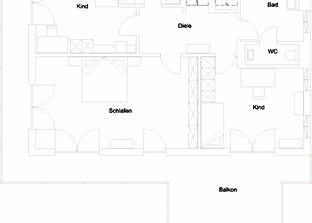 Genf Grundriss