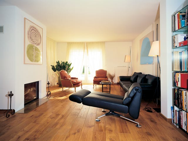 Fertighaus Genf von Regnauer Hausbau Schlüsselfertig ab 515525€, Stadtvilla Innenansicht 1