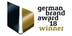 German Brand Award Winner 2018