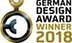 German Design Award Winner 2018