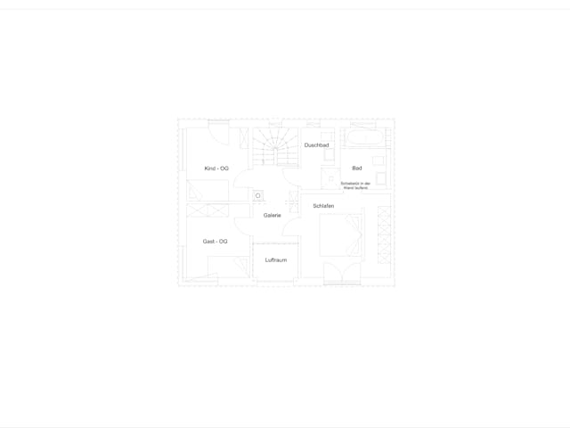 Fertighaus Germering von Regnauer Hausbau Schlüsselfertig ab 299545€, Cubushaus Grundriss 2