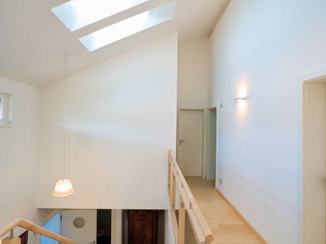 Fertighaus Ghersburg von Regnauer Hausbau Schlüsselfertig ab 325960€, Satteldach-Klassiker Innenansicht 3