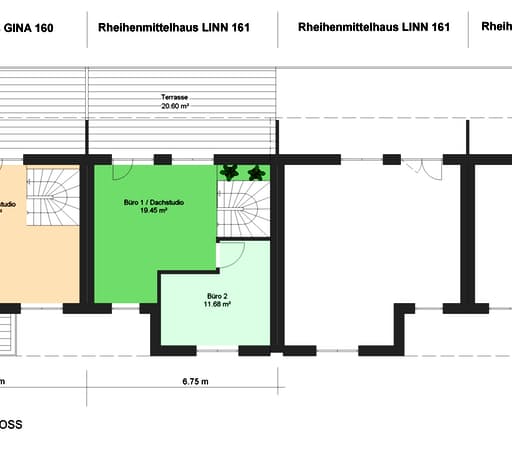 Gina 161 (Reihenendhaus) floor_plans 2