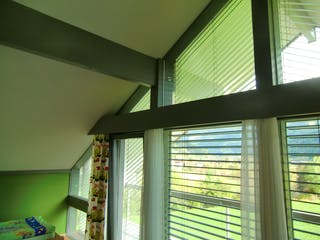 Fertighaus Glasvilla von TIROLIA, Stadtvilla Innenansicht 3