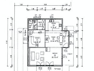 Fertighaus Gleißental von ISARTALER HOLZHAUS Schlüsselfertig ab 269800€, Satteldach-Klassiker Grundriss 2