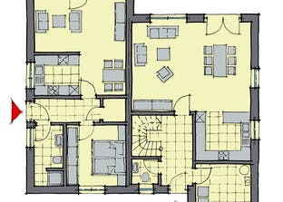 Göteborg Grundriss