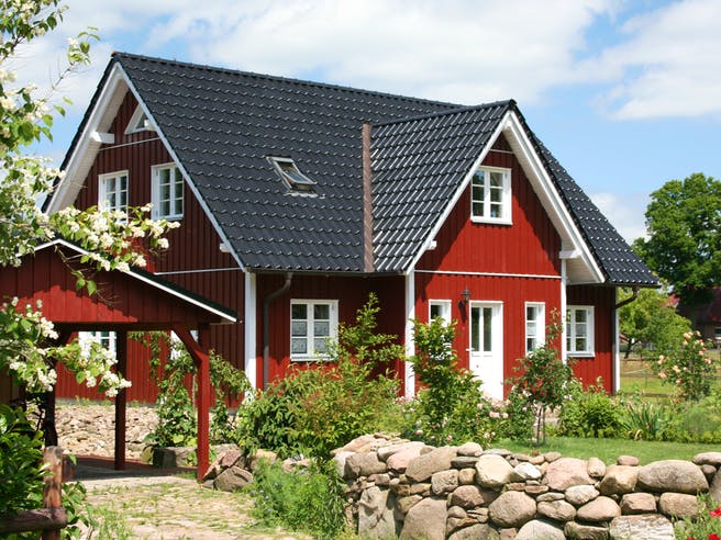 Schwedenhaus Fertighaus De
