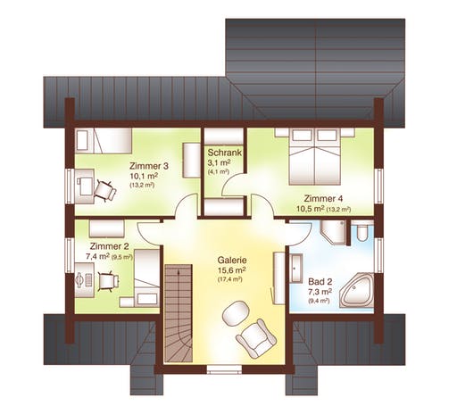 Göteborg Floorplan 2