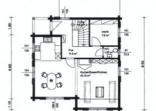 Gomadingen Grundriss